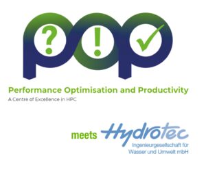 Logos POP und Hydrotec