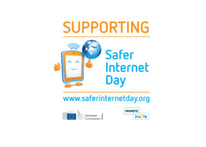 Logo vom Safer Internet Day