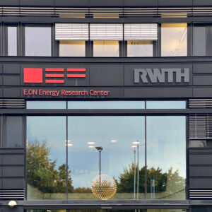 Gebäude RWTH Institut ERC