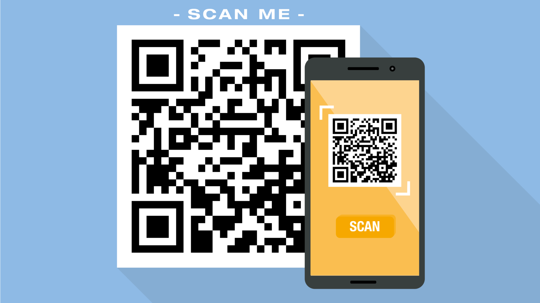 Angriffe Ber Qr Codes It Center Blog