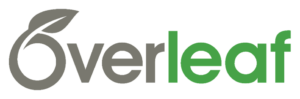 Logo von Overleaf