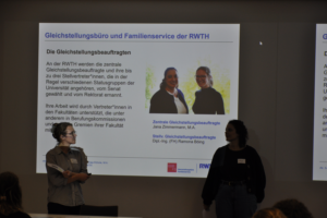 Women in IT: Women at the IT Center