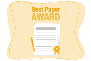 Symbolbild für Best Paper Award 2025