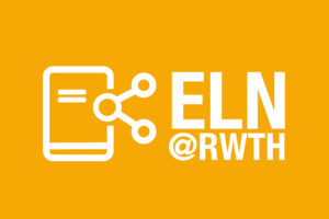 symbolic image ELN@RWTH