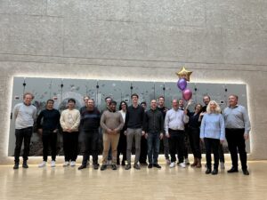 Konsortialtreffen WestAI