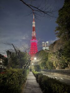 Tokyo Tower