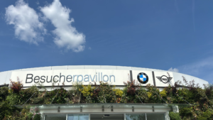 BMW Visitor Pavilion