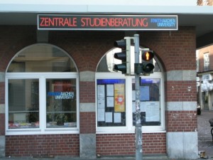 Gutes Management des Studiums – Trainings der Zentralen Studienberatung