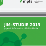 JIM-Studie Titelseite