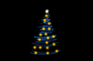 Christmas tree light (christmasstockimages.com) / CC BY 3.0