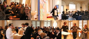 Exzellenz durch digitale Hochschullehre: Innovative Lehrkonzepte beim ExAcT Lunch Lehre an der RWTH Aachen University
