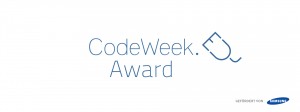 RWTH-Feriencamp mit Code Week Award ausgezeichnet