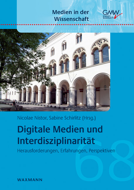 Tagungsband „Digitale Medien und Interdisziplinarität“ online