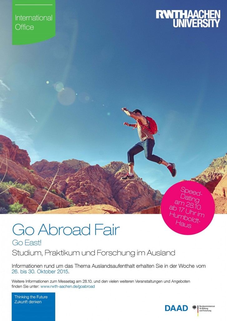 Go Abroad Fair 2015