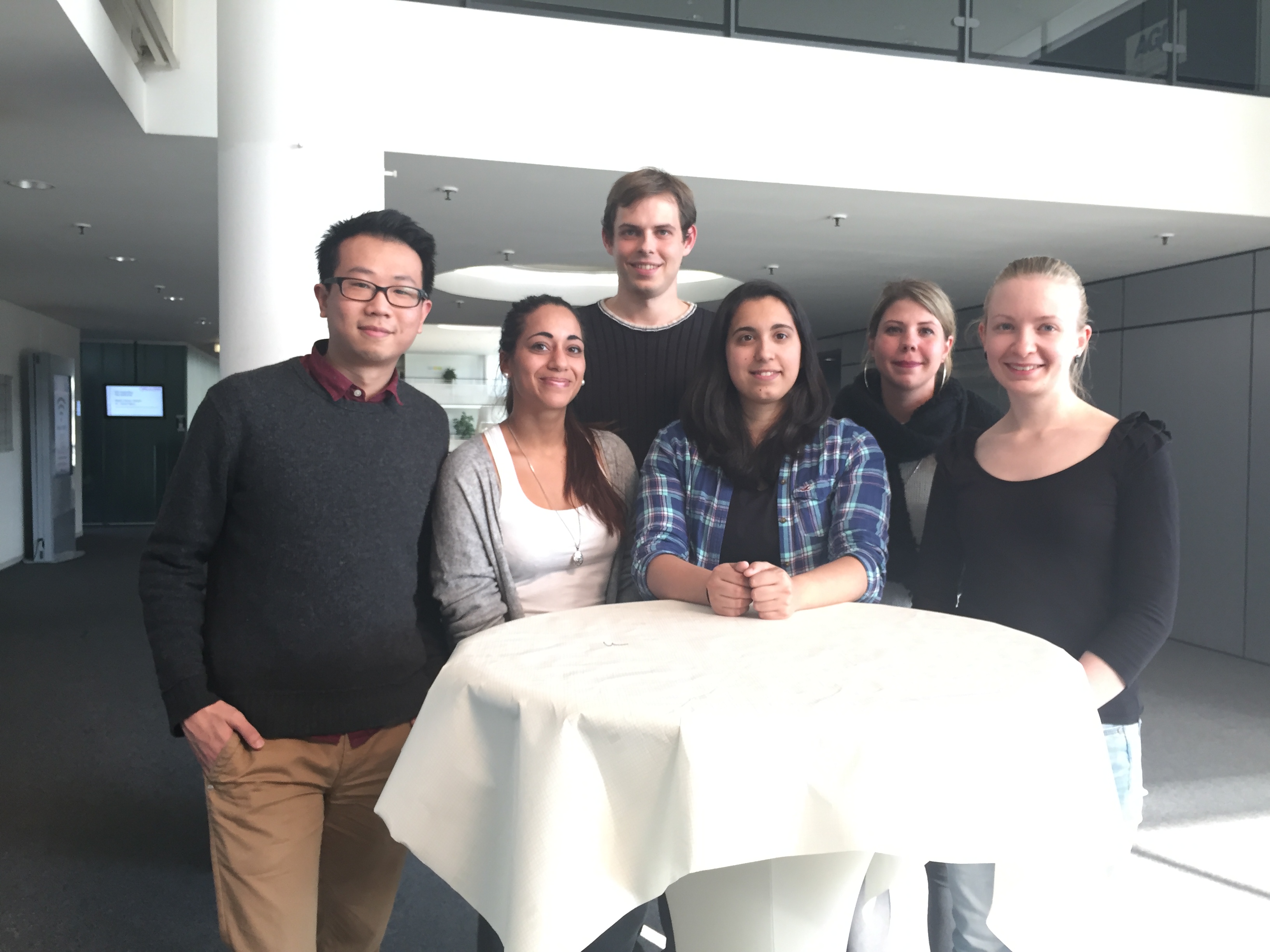 Wanted: Der neue Steckbrief im L²P