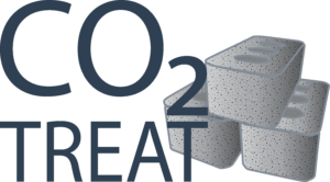CO2Treat logo project