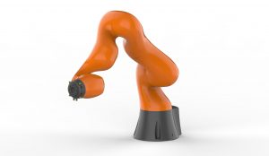 Funding project for collaborative robot