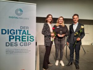 Projekt Next Generation belegt den 3. Platz beim Digital-Preis