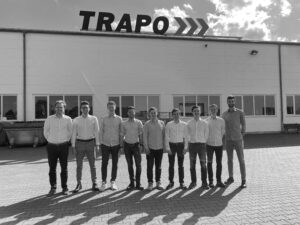 AKPro students present impressive project results at Trapo AG