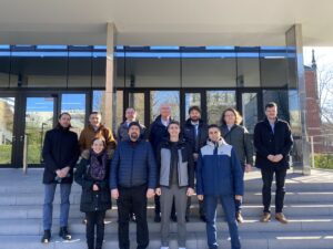 Successful workshops with the Technical University of Liberec