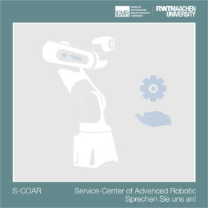 The Service Center for Advanced Robotics at IGMR is your pioneer for innovative automation projects