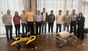 Konsortialtreffen November 2025 in Freiburg