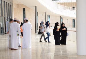 Oman: SAM Projektpartner bei „Step2Future“