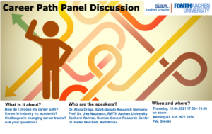 Career Path Panel Discussion